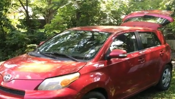 Scion xD Creative Repair